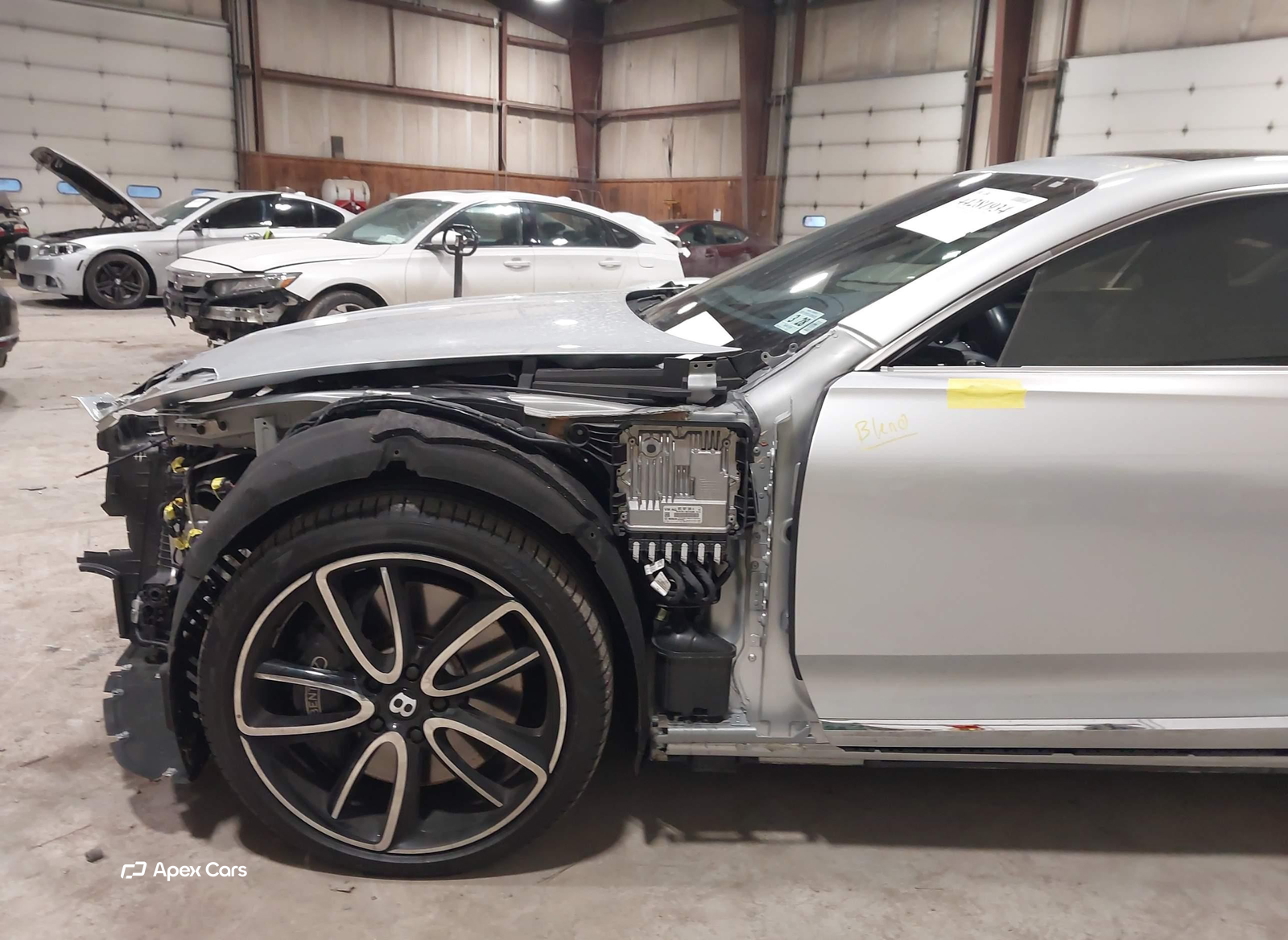 Bentley Continental GT 2023