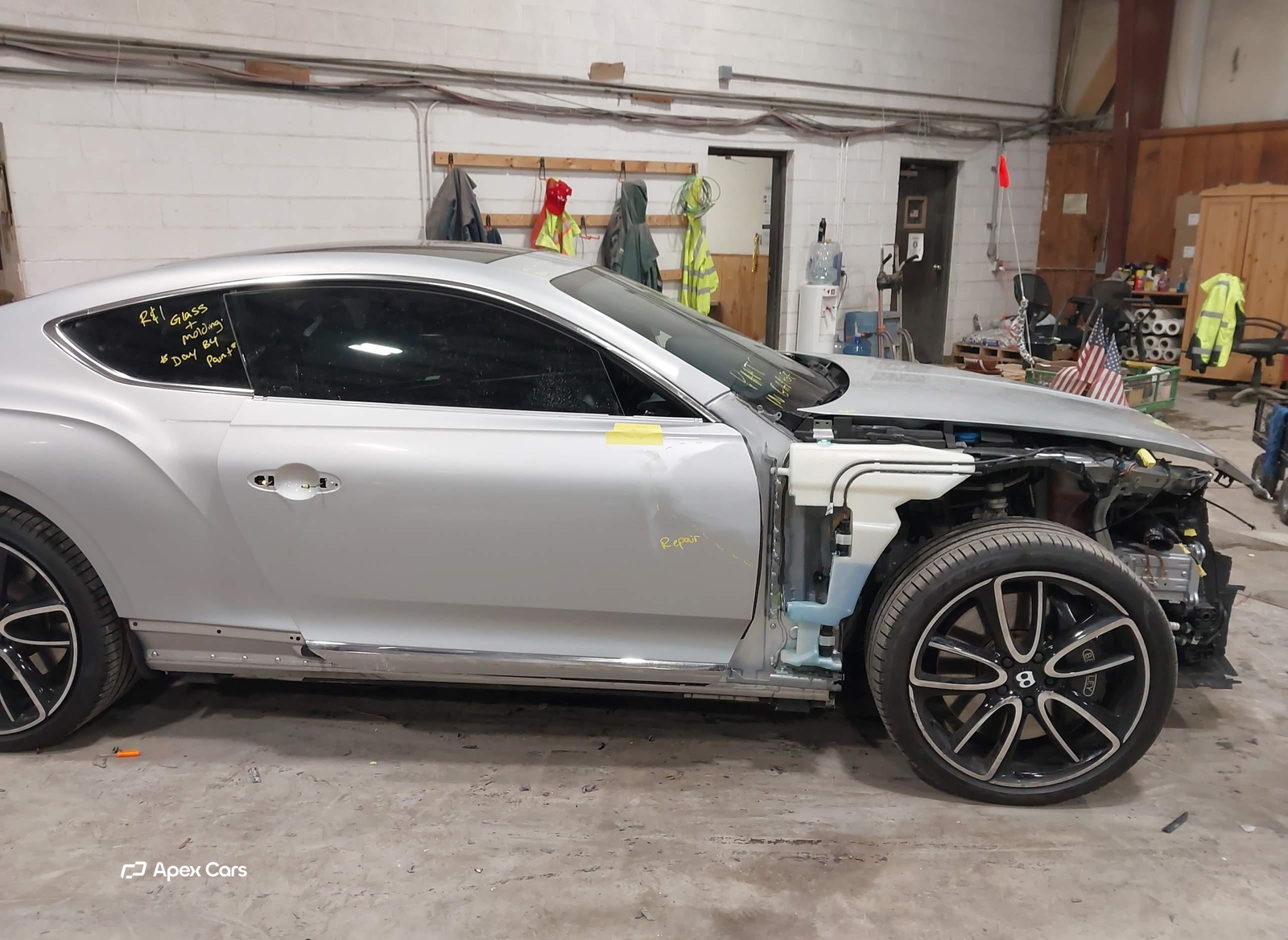 Bentley Continental GT 2023