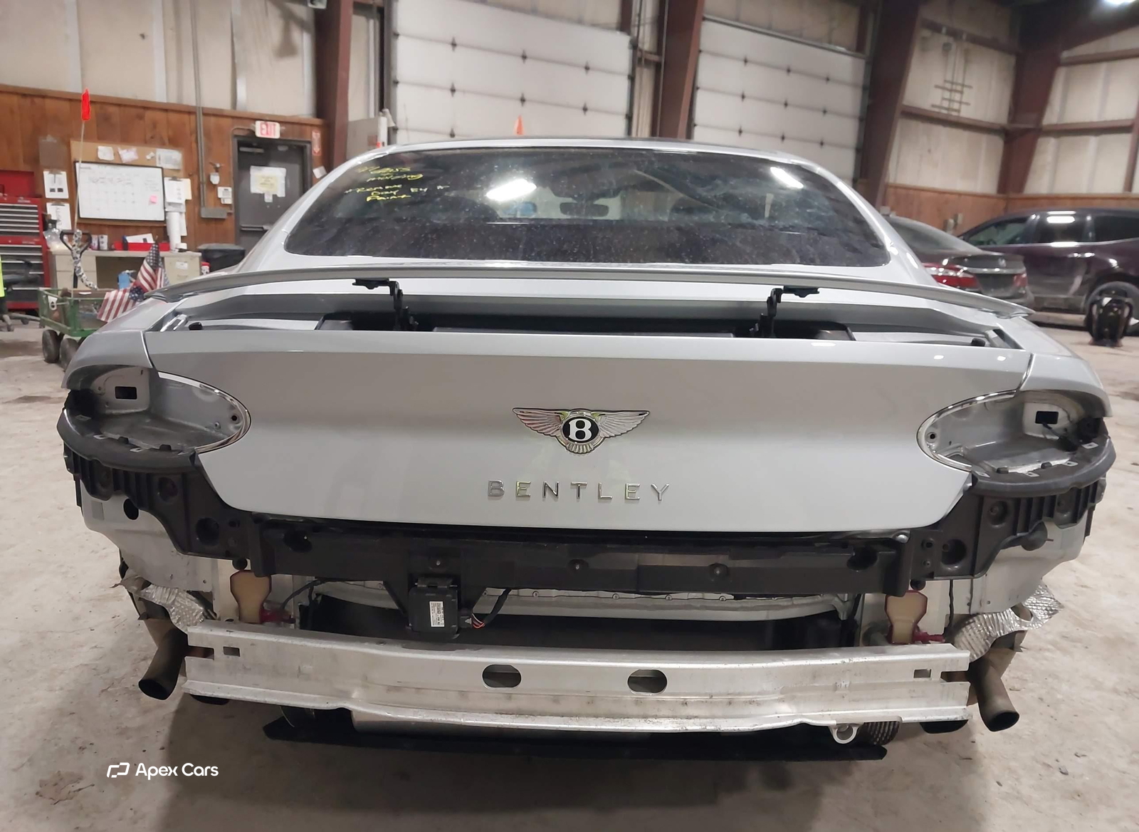 Bentley Continental GT 2023