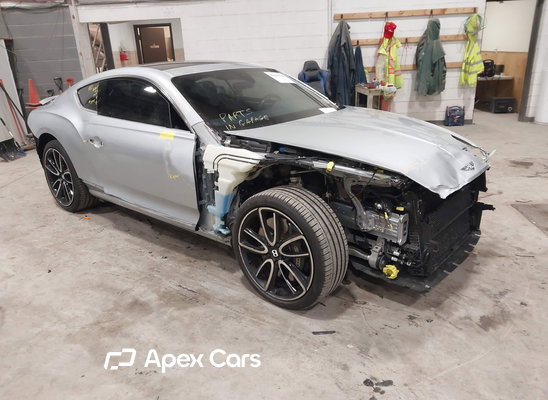 2023 Bentley Continental GT - Image 1 of 5