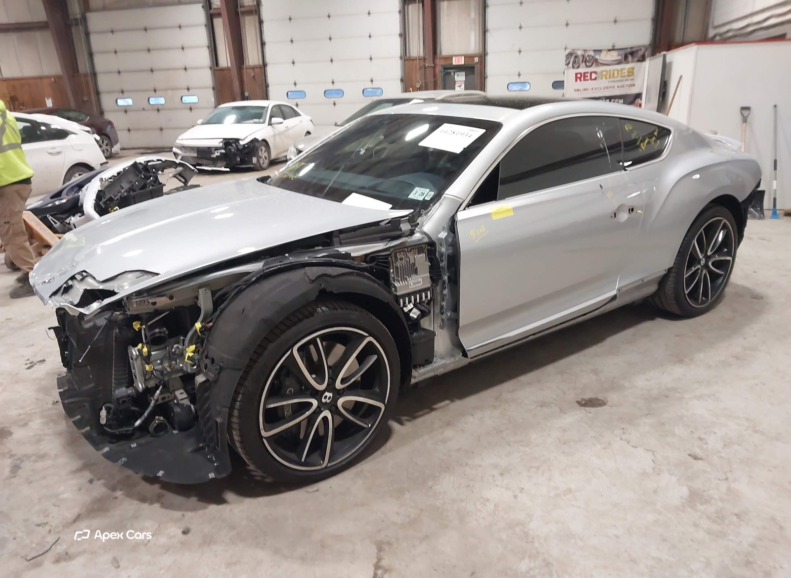 Bentley Continental GT 2023