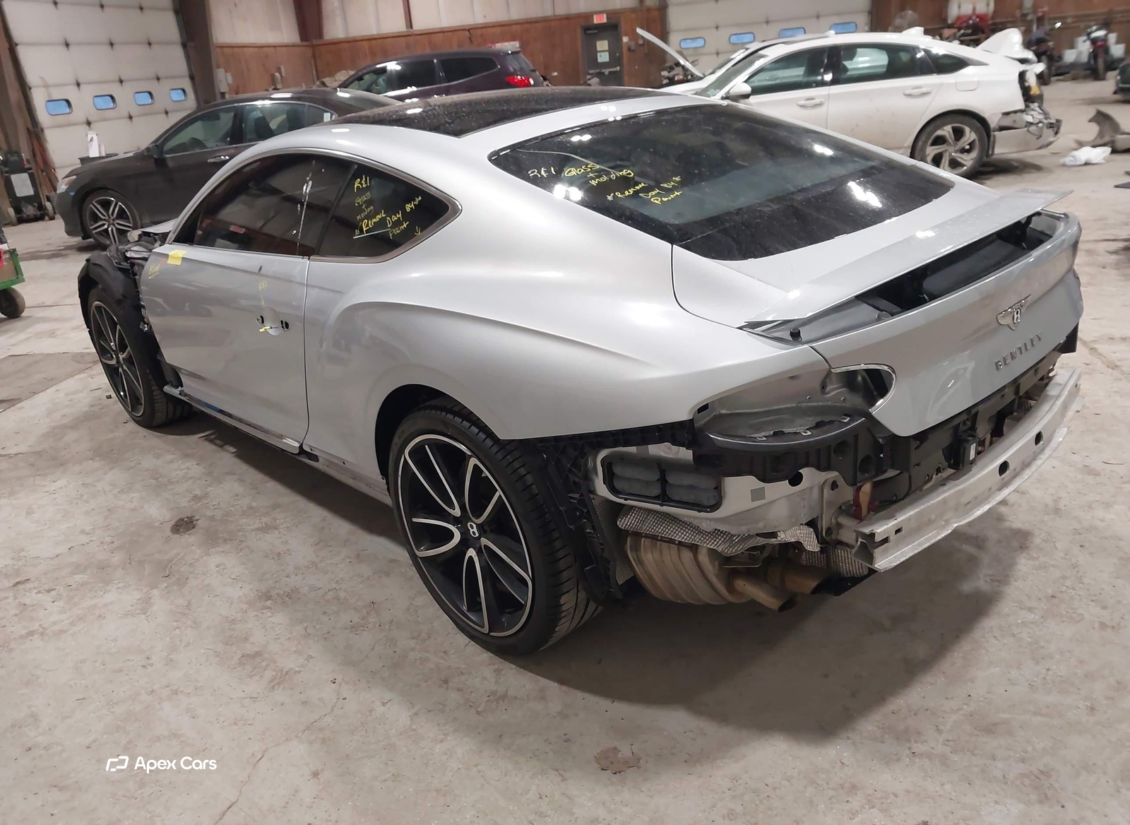 Bentley Continental GT 2023