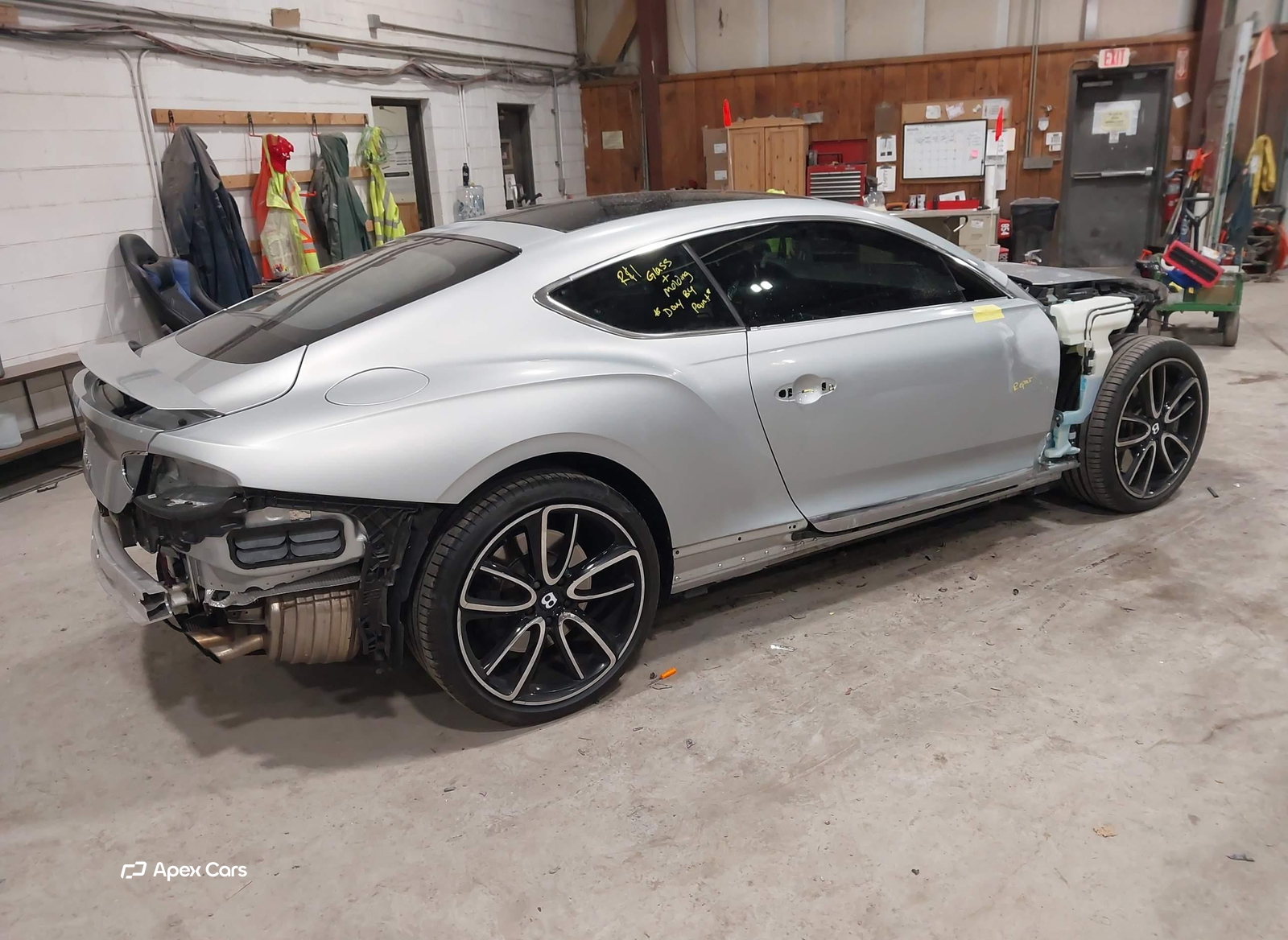 Bentley Continental GT 2023