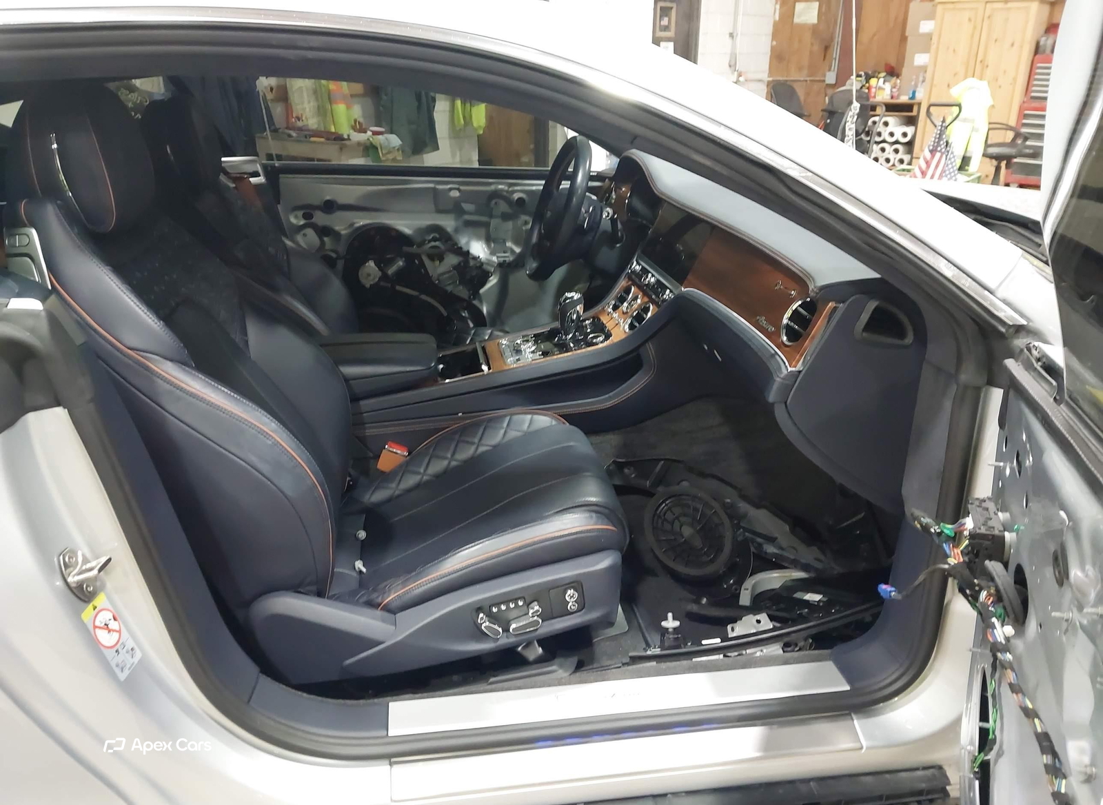 Bentley Continental GT 2023