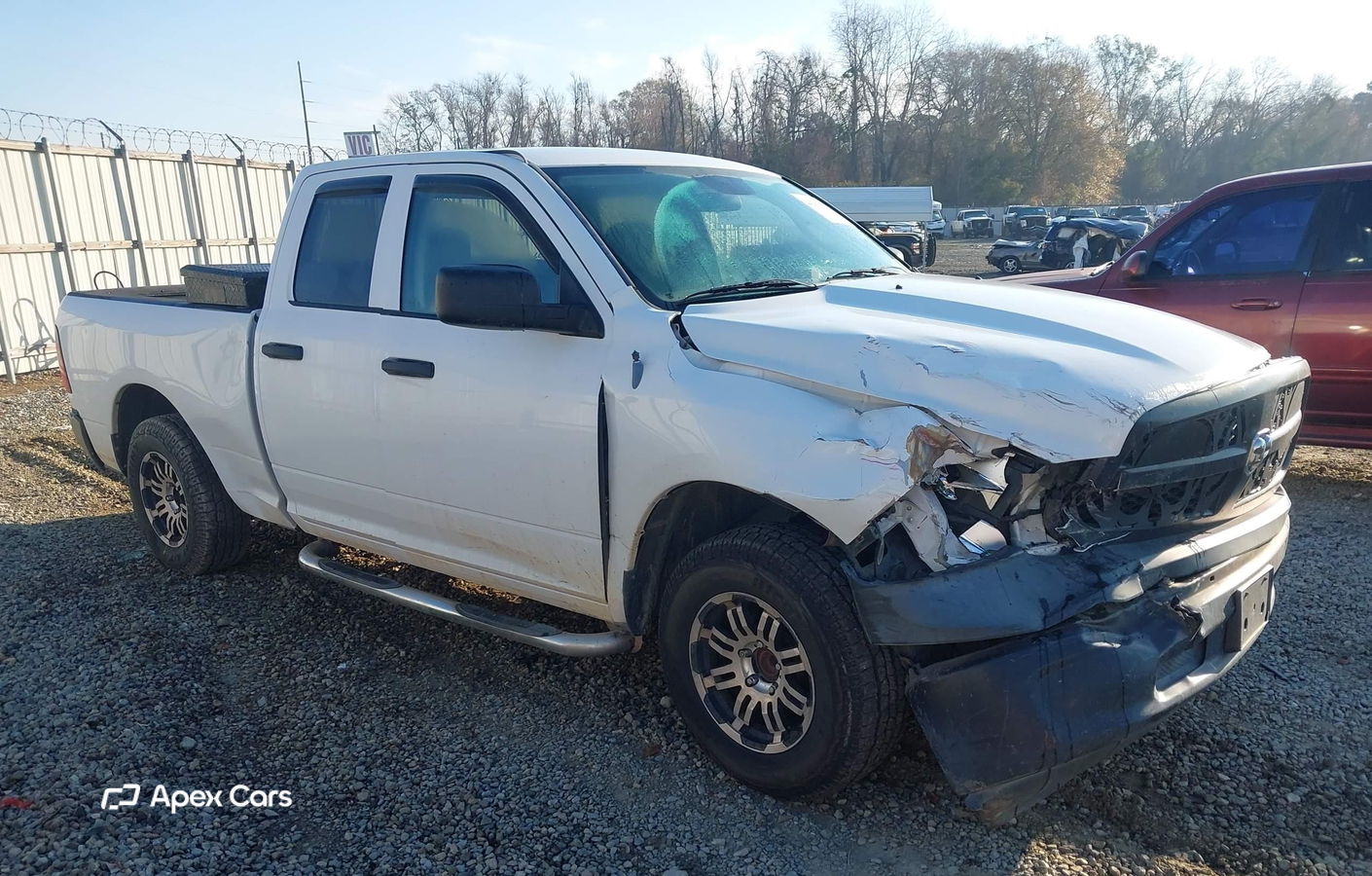 RAM 1500 2013