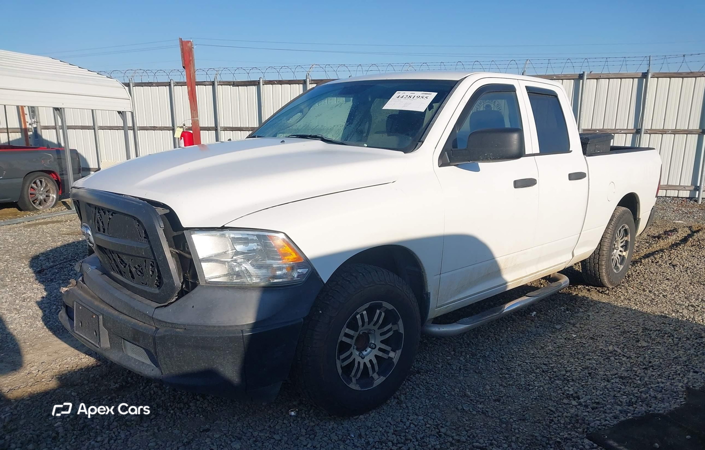 RAM 1500 2013