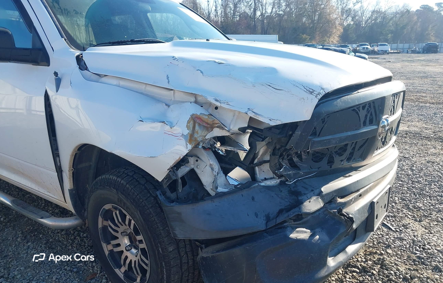 RAM 1500 2013