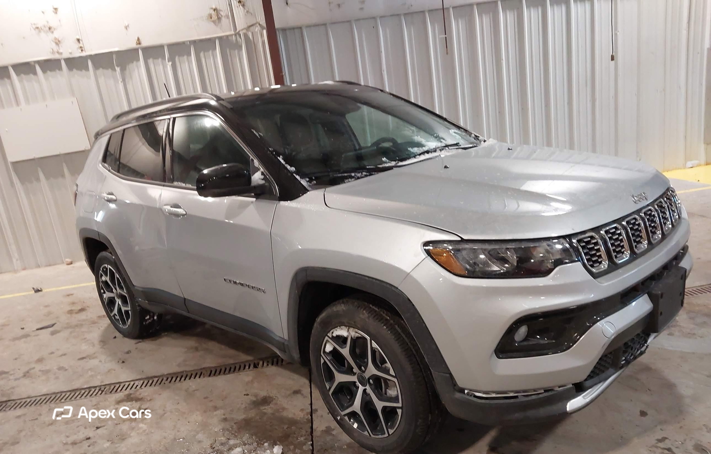 Jeep Compass 2025
