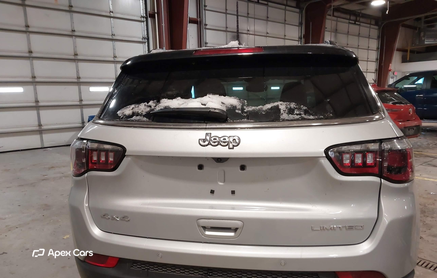 Jeep Compass 2025