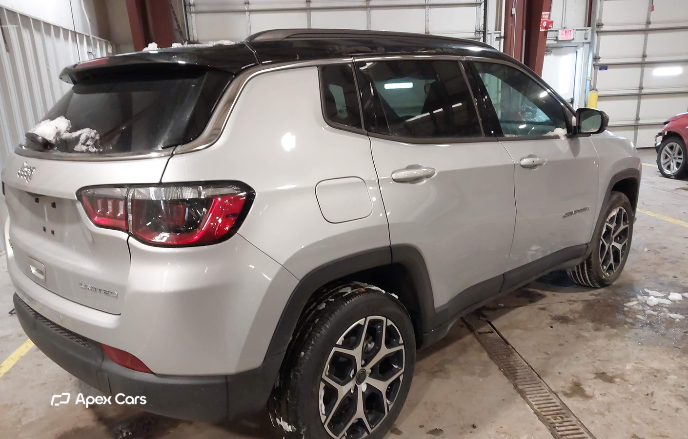 Jeep Compass 2025