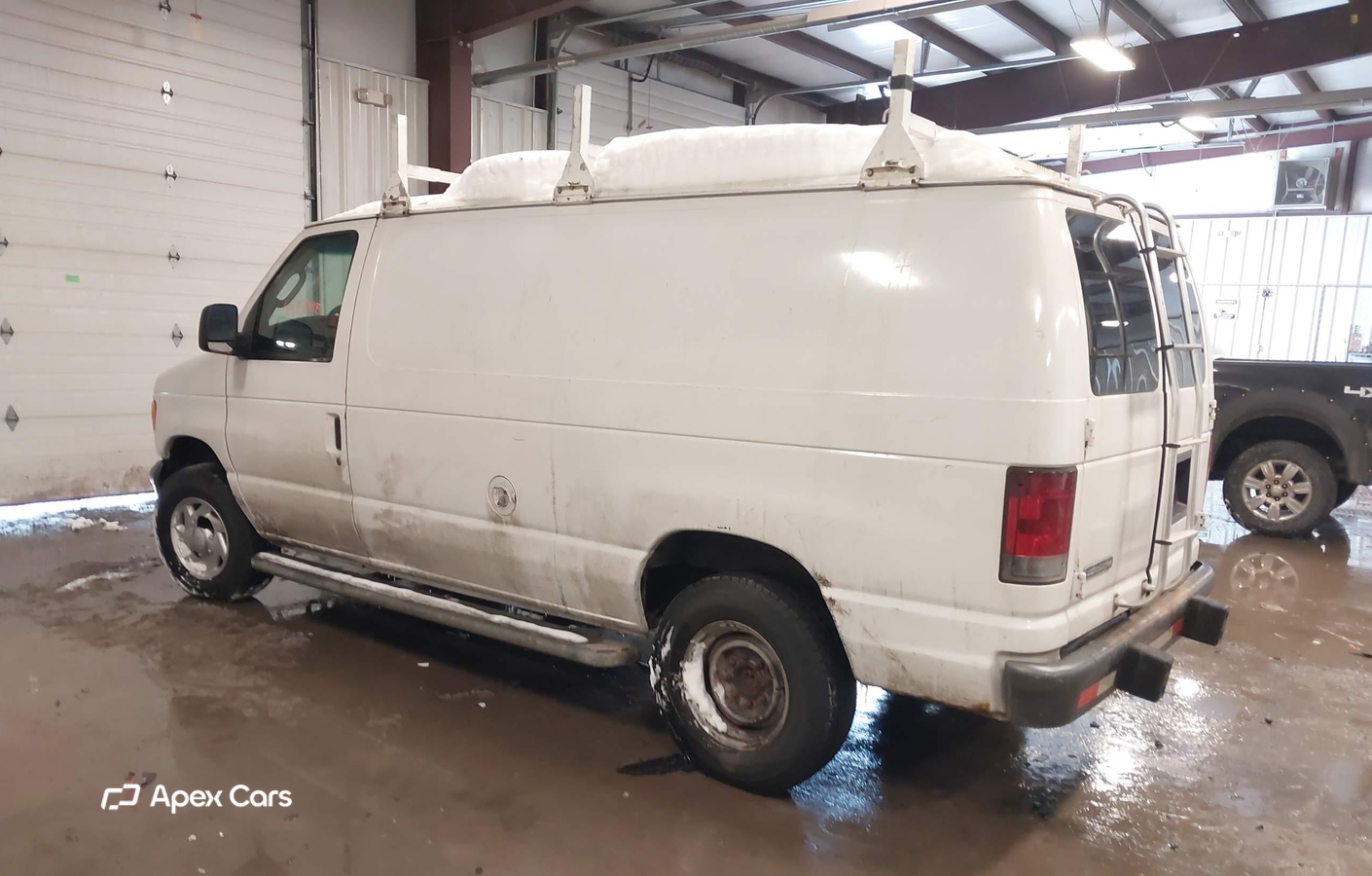 Ford Econoline 2006