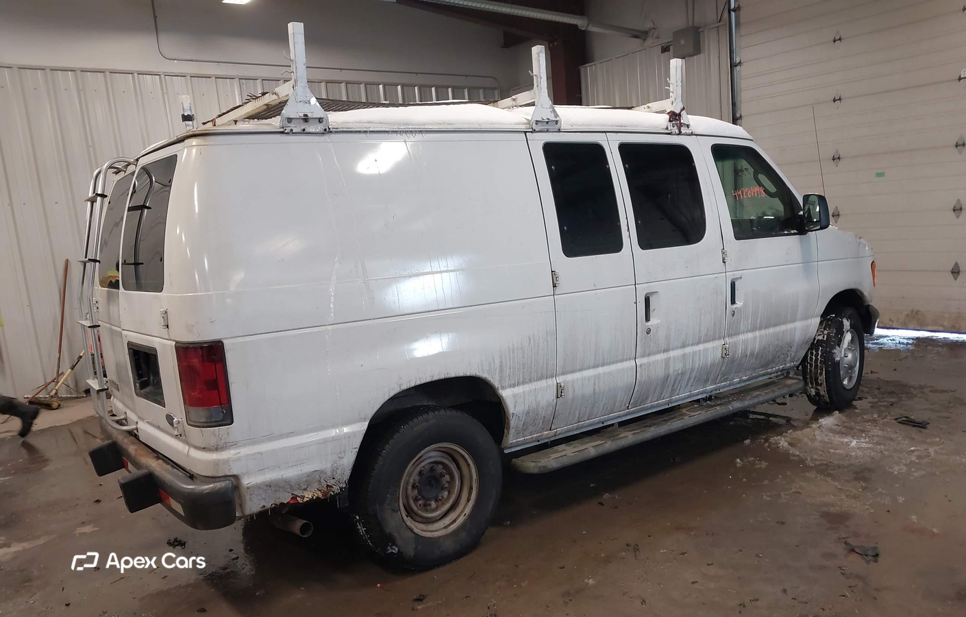 Ford Econoline 2006