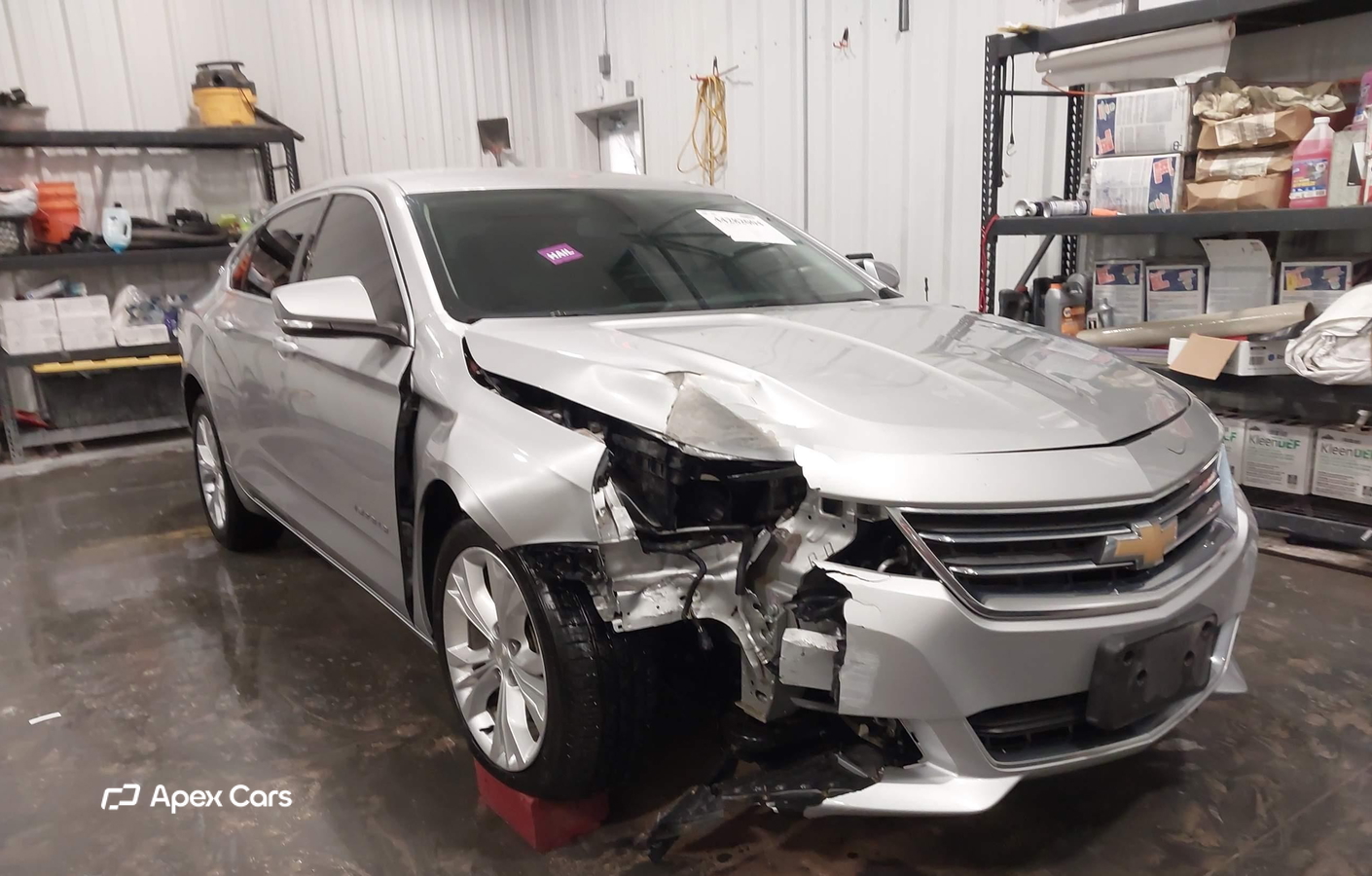 Chevrolet Impala 2015