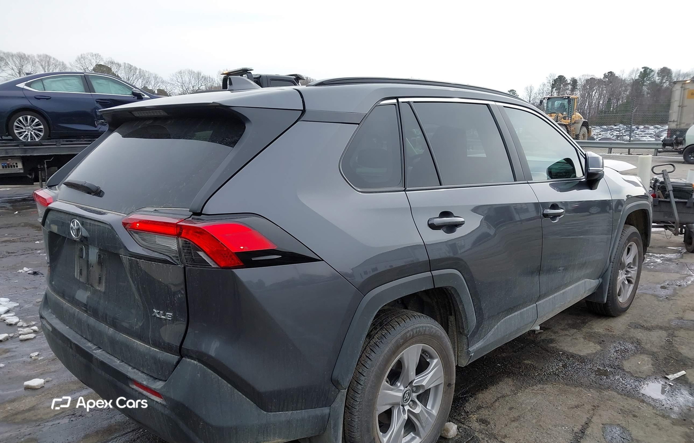 Toyota RAV 4 2025