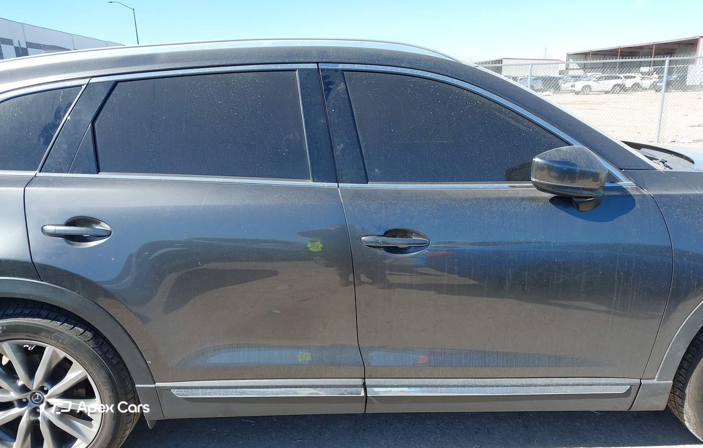 Mazda CX-9 2018