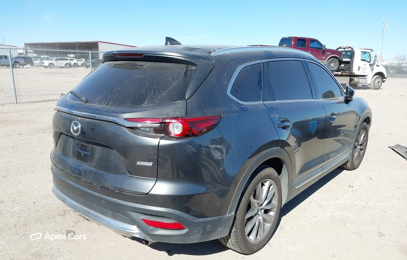 Mazda CX-9 2018