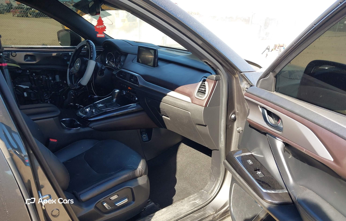 Mazda CX-9 2018