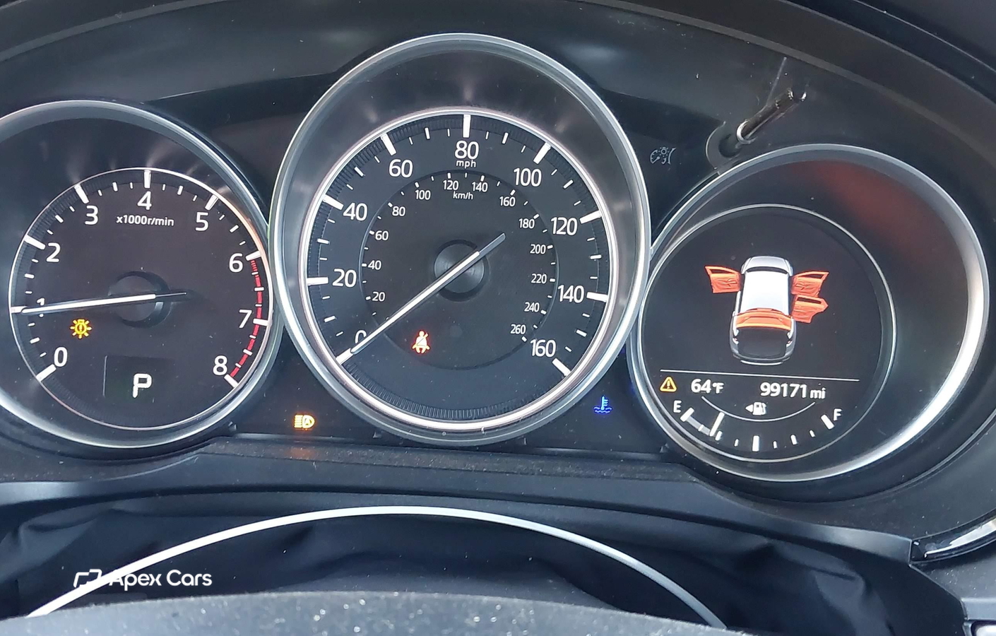 Mazda CX-9 2018