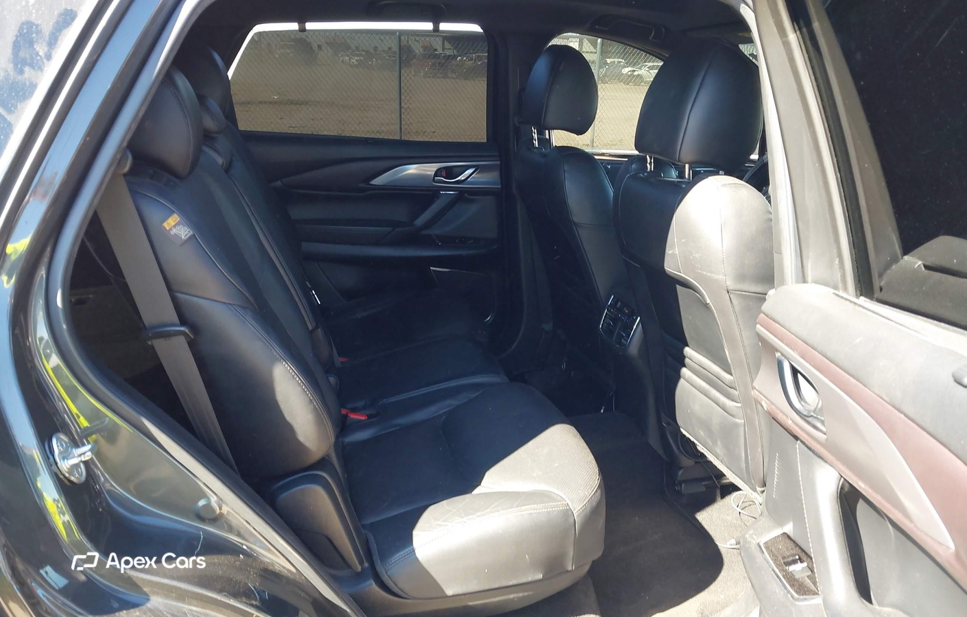 Mazda CX-9 2018