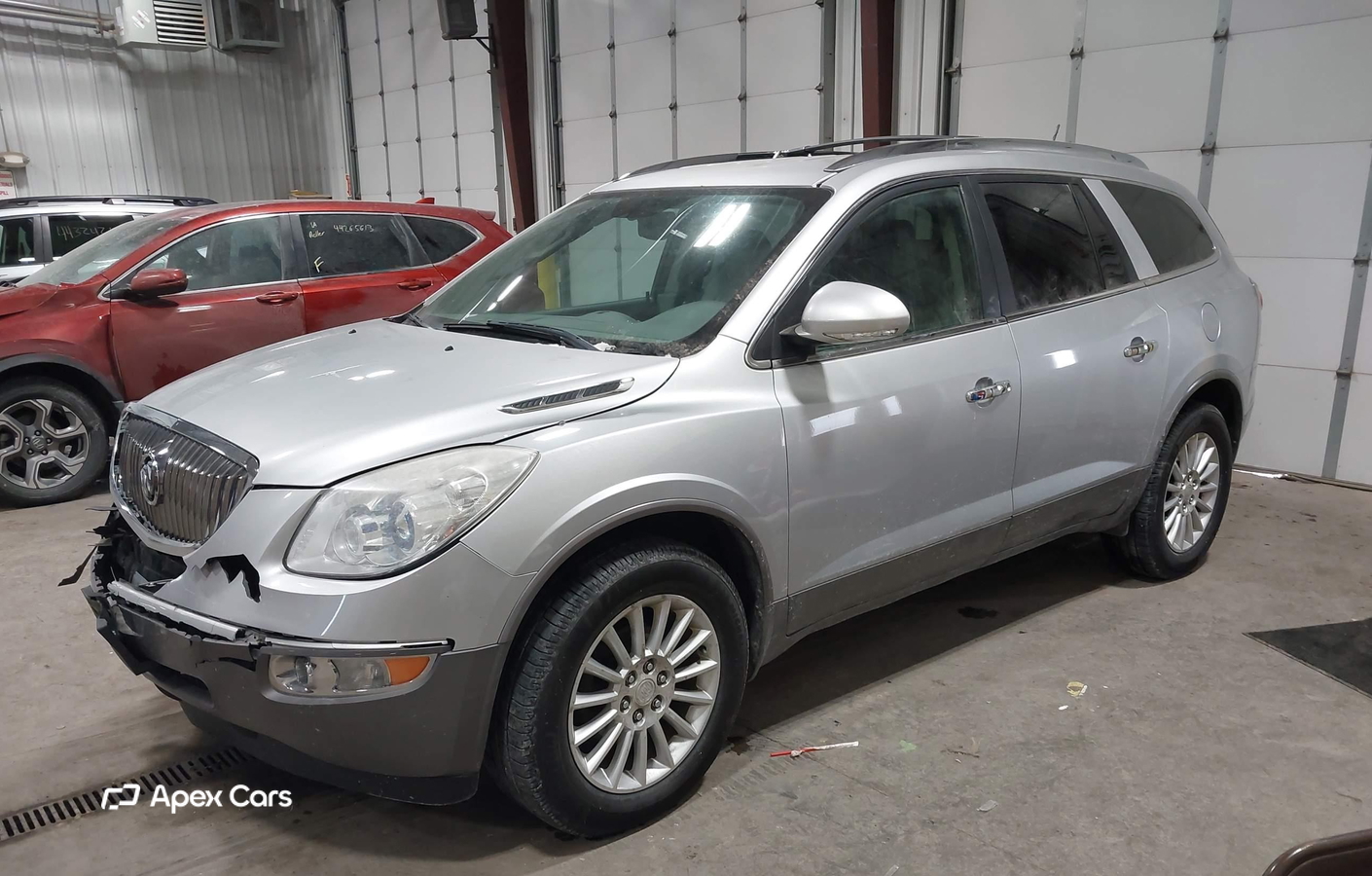 Buick Enclave 2012