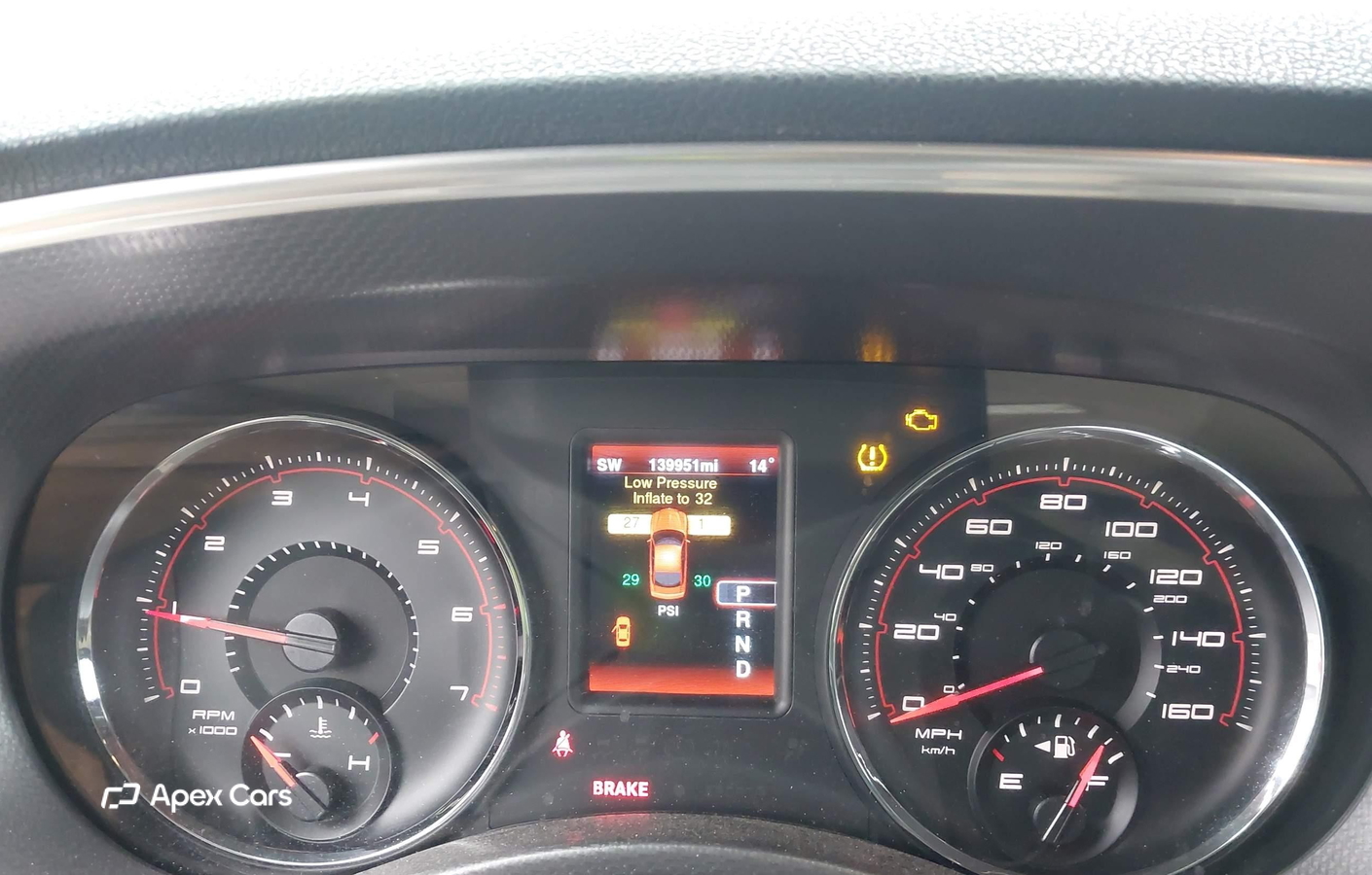 Dodge Charger 2013