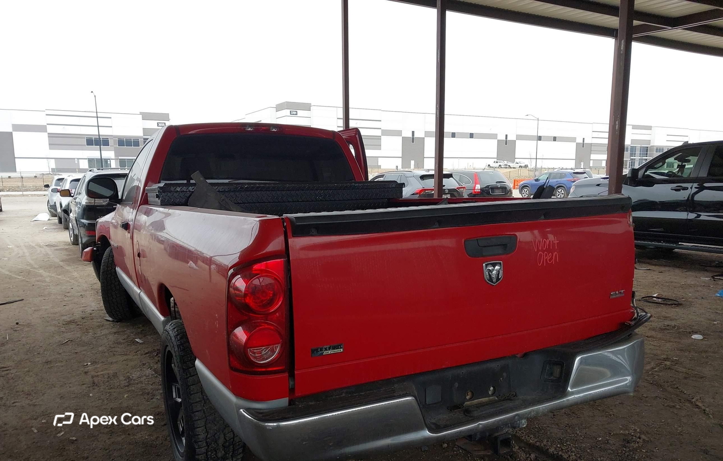 Dodge RAM 2007