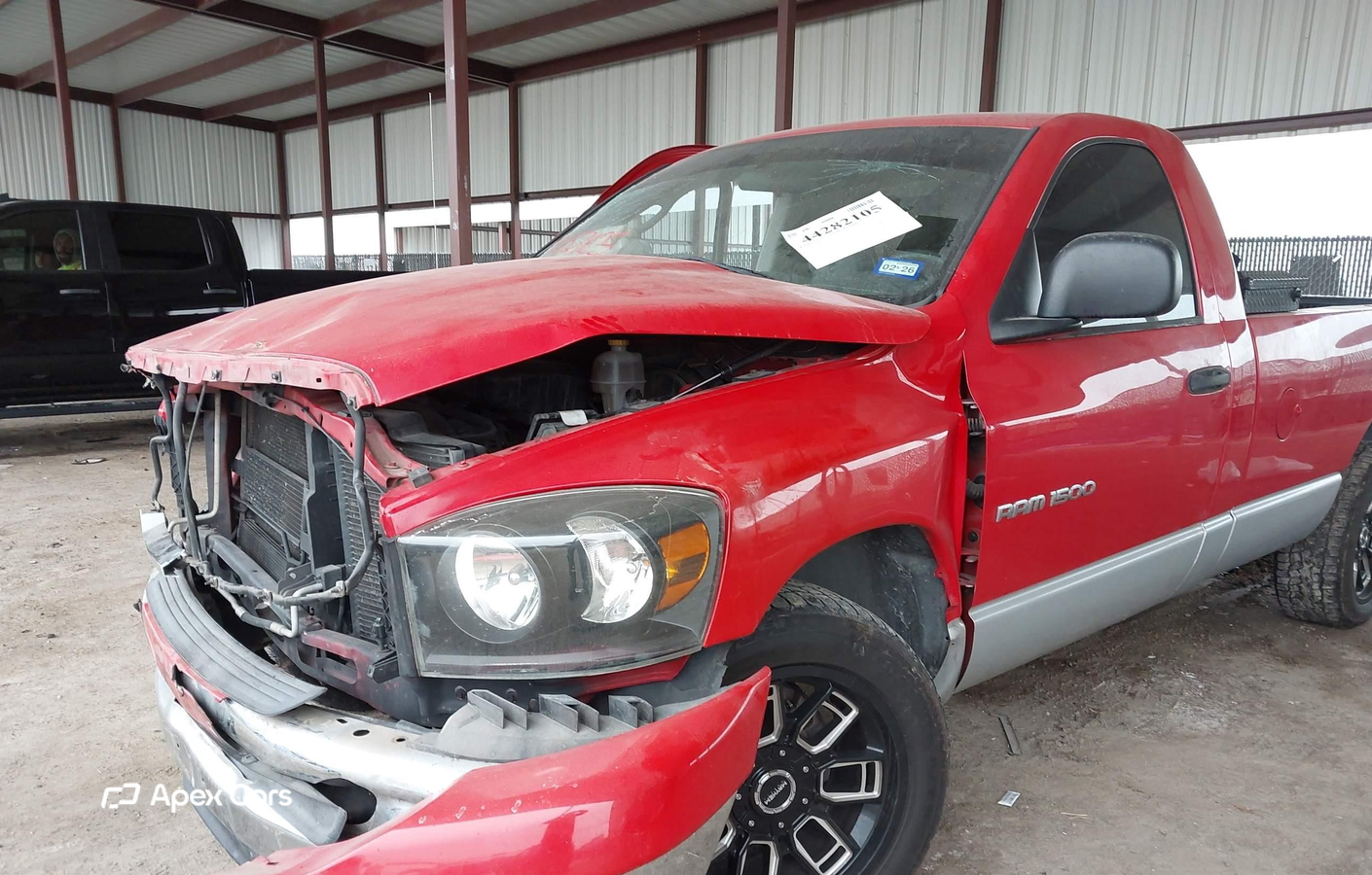Dodge RAM 2007