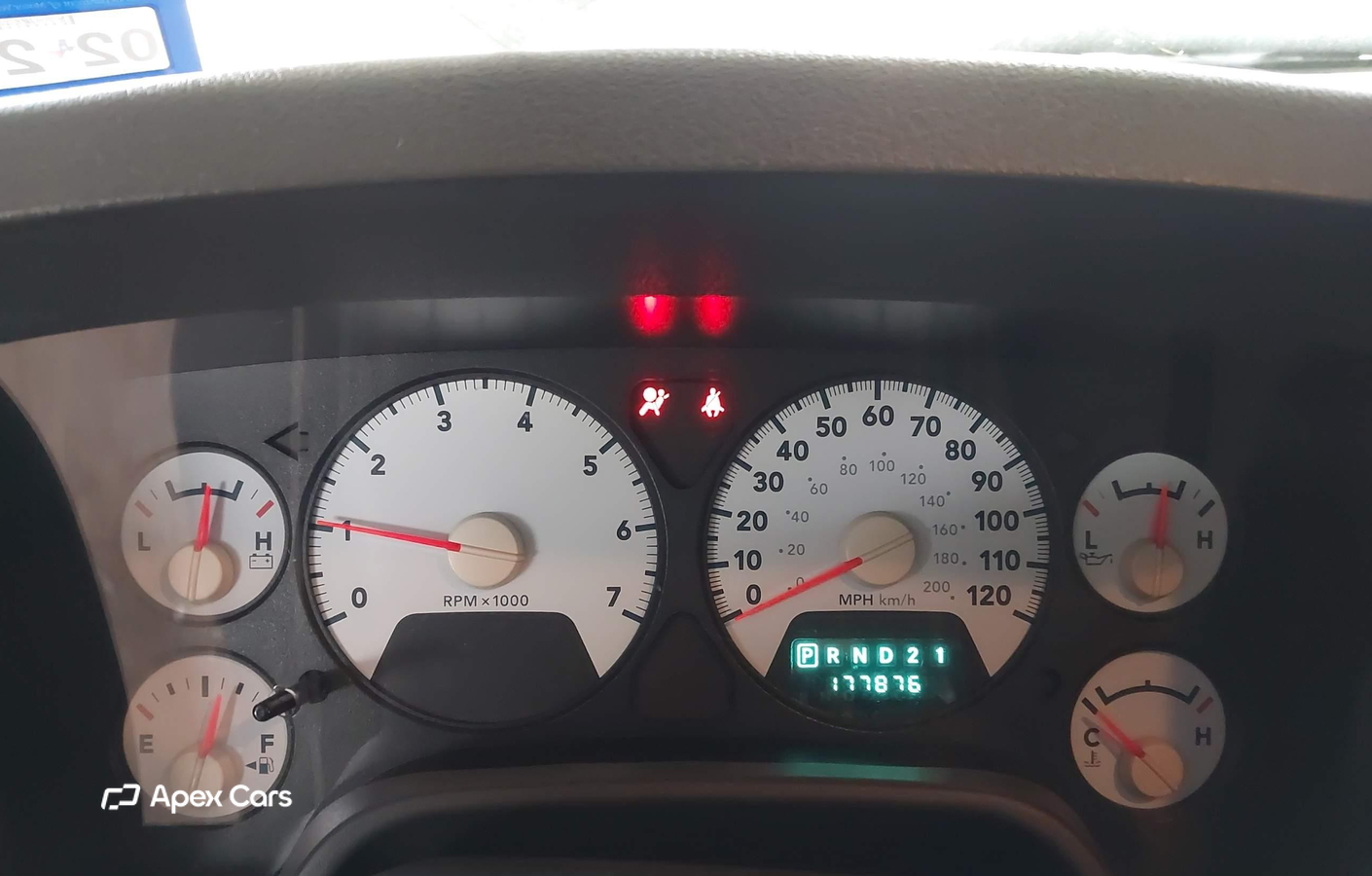 Dodge RAM 2007