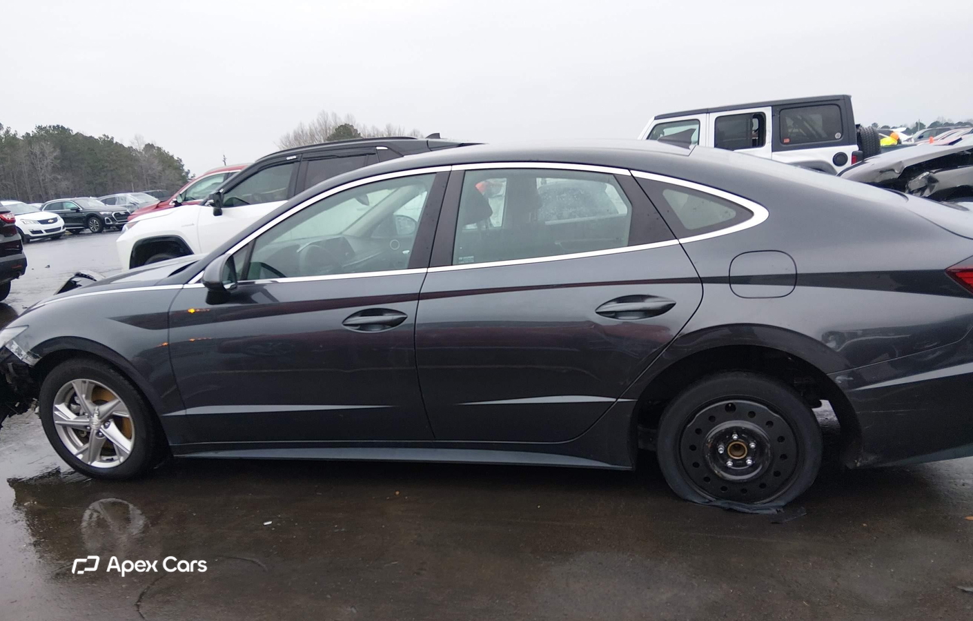 Hyundai Sonata 2021