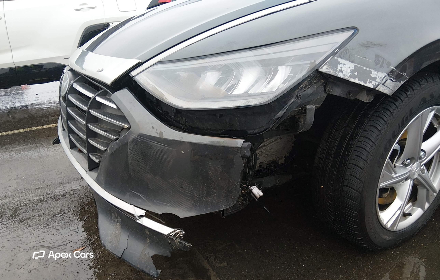Hyundai Sonata 2021