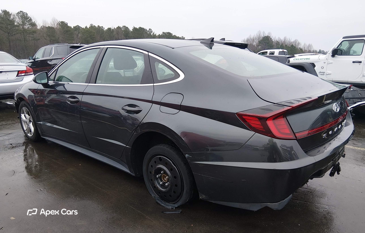 Hyundai Sonata 2021