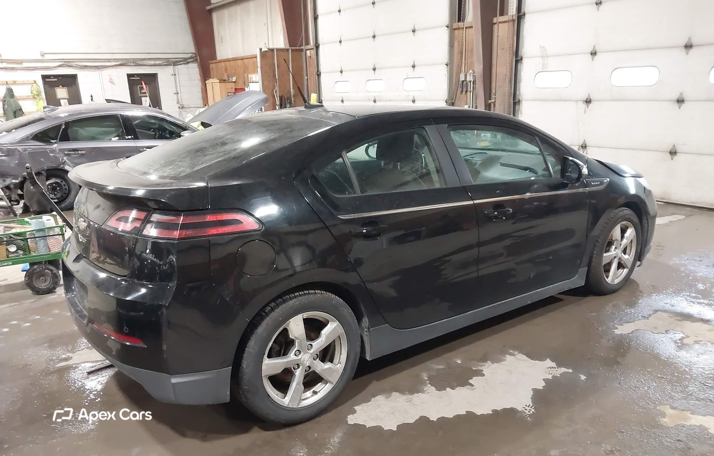 Chevrolet Volt 2012
