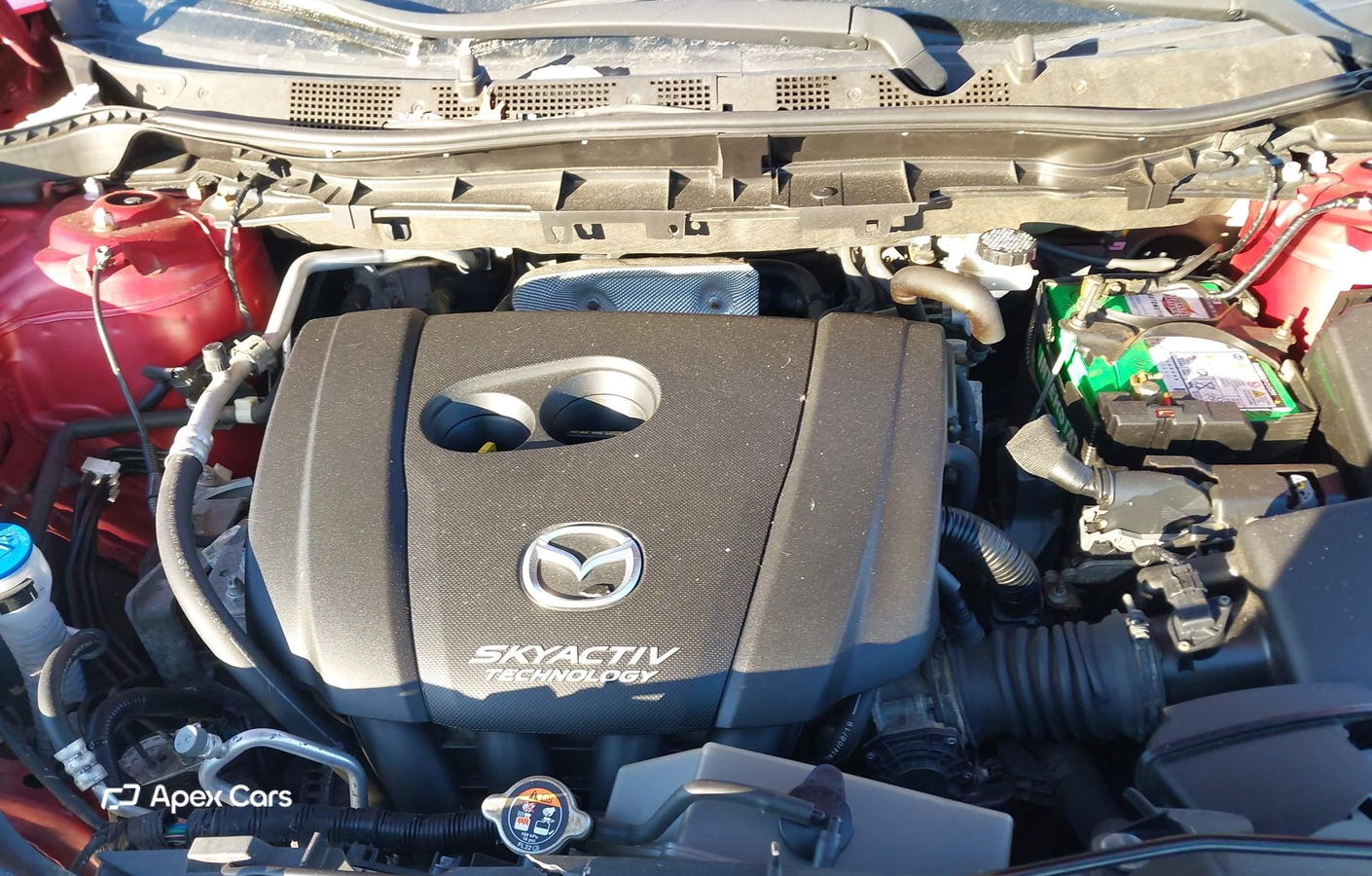 Mazda CX-5 2015