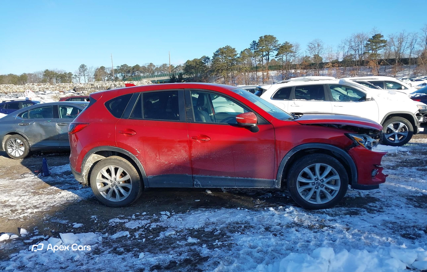 Mazda CX-5 2015