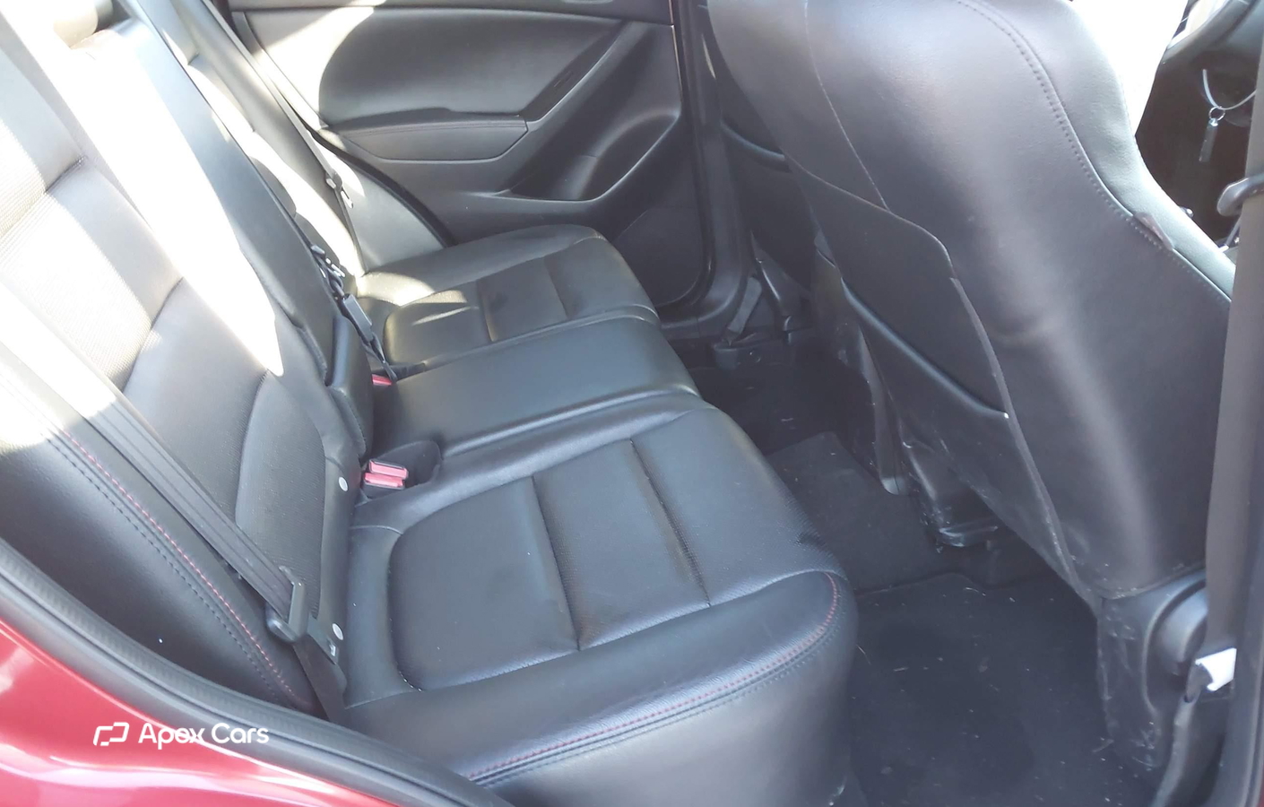 Mazda CX-5 2015
