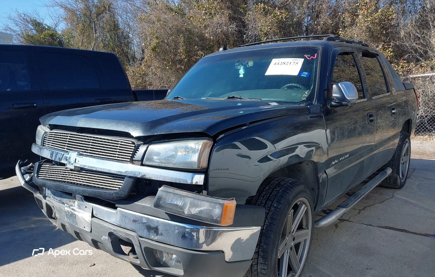 Chevrolet Avalanche 2004