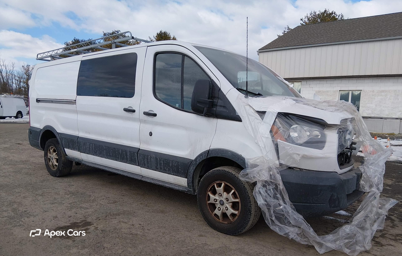 Ford Transit 2015