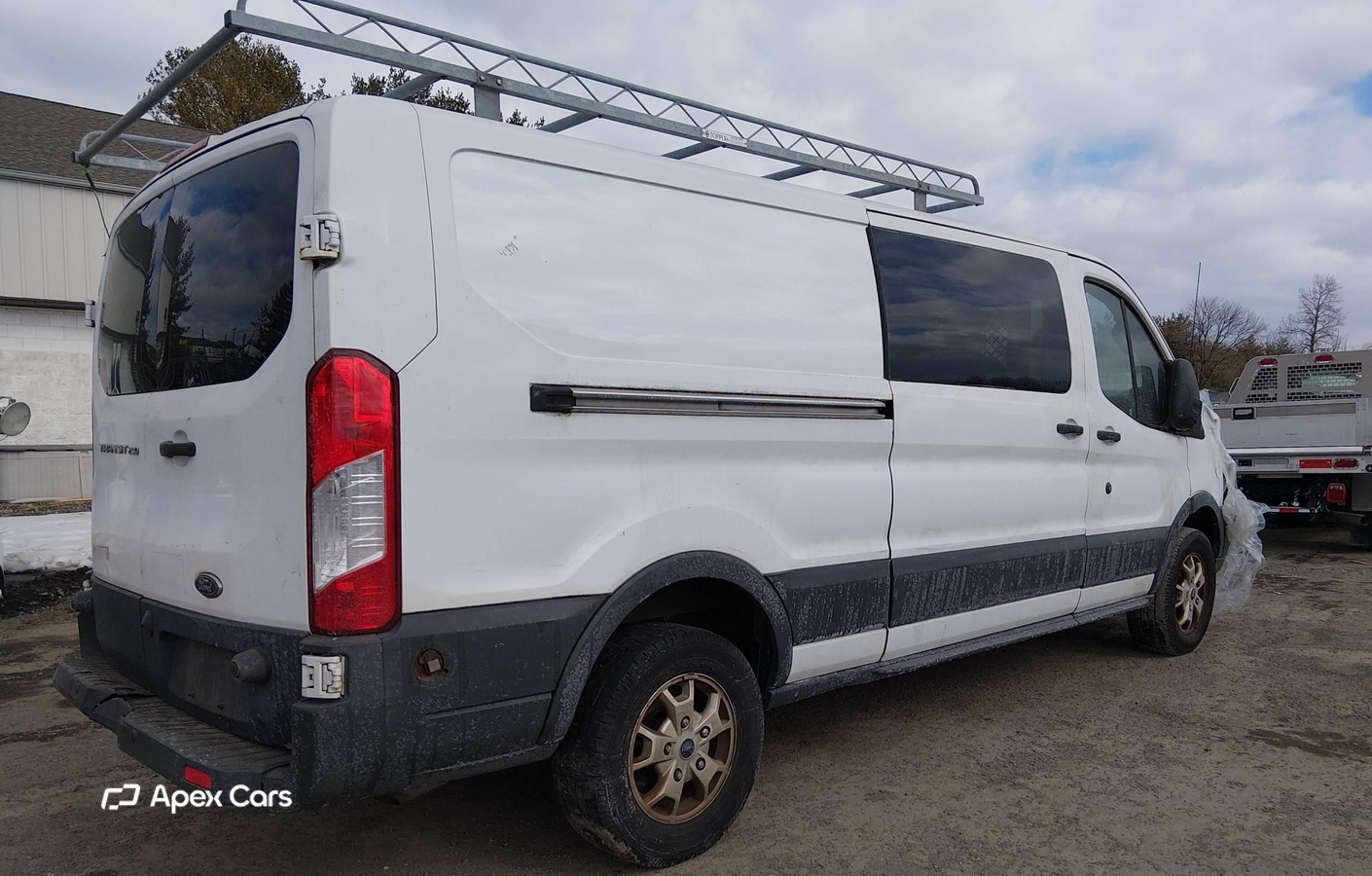 Ford Transit 2015