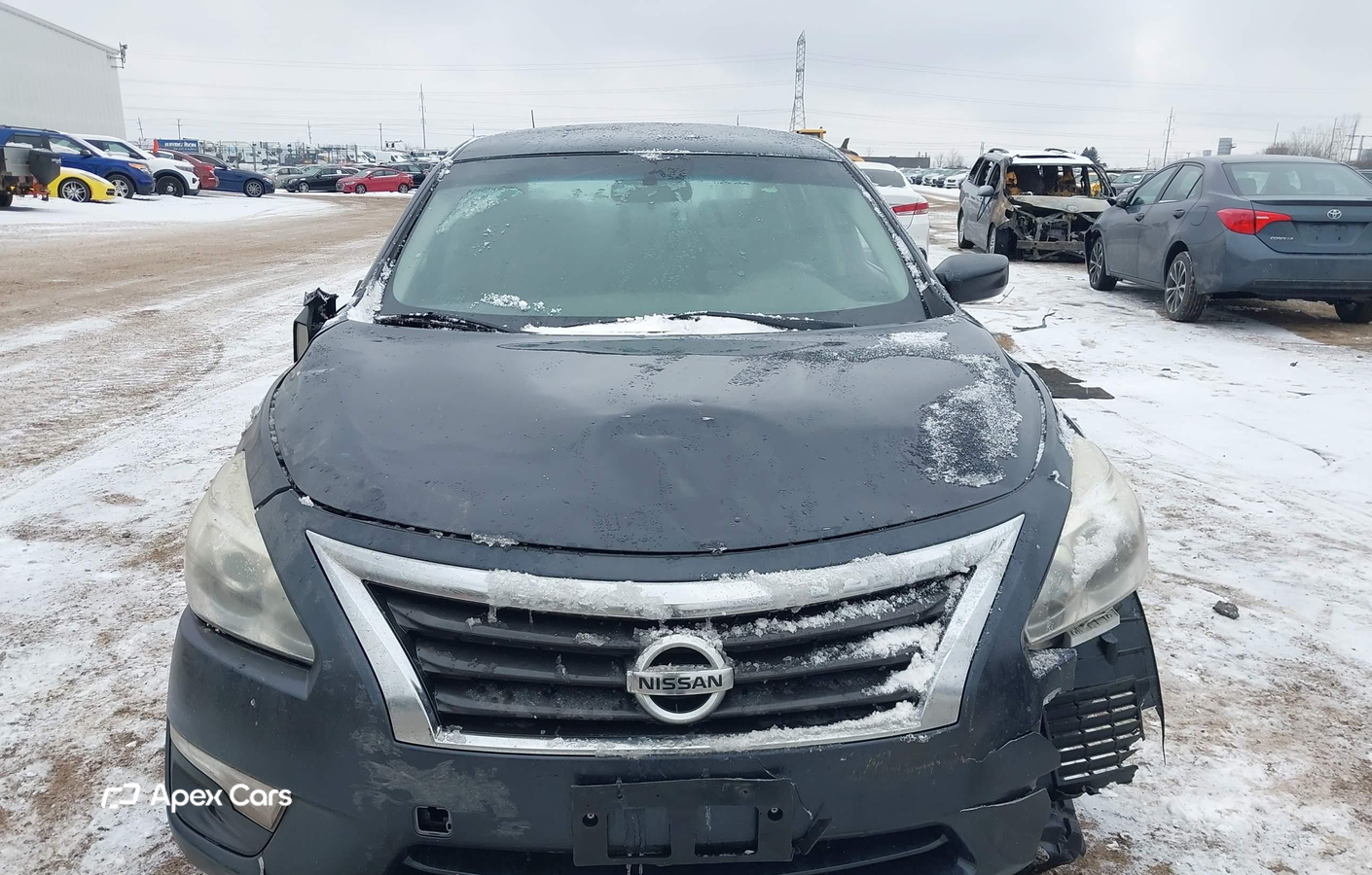 Nissan Altima 2015