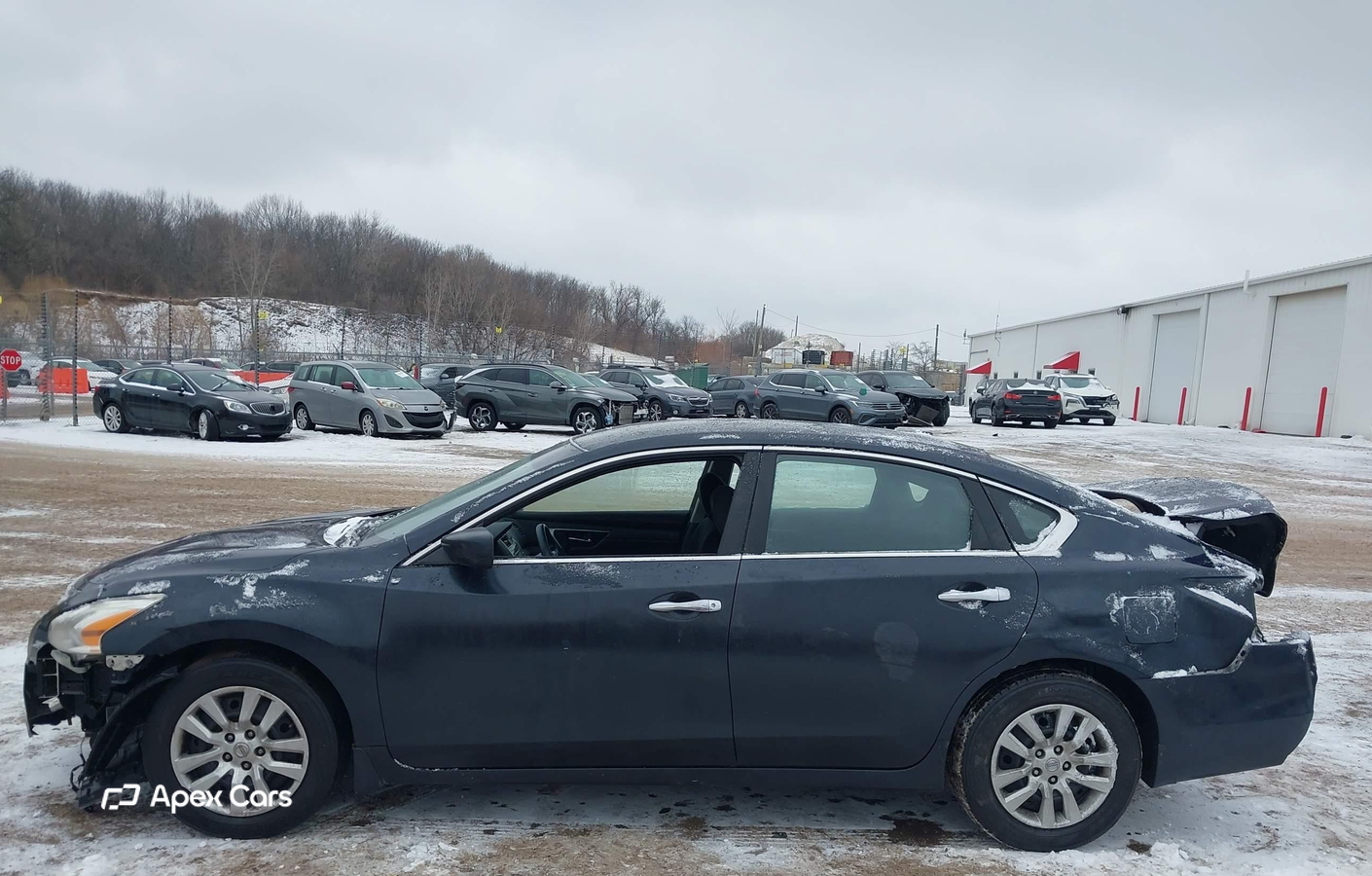 Nissan Altima 2015
