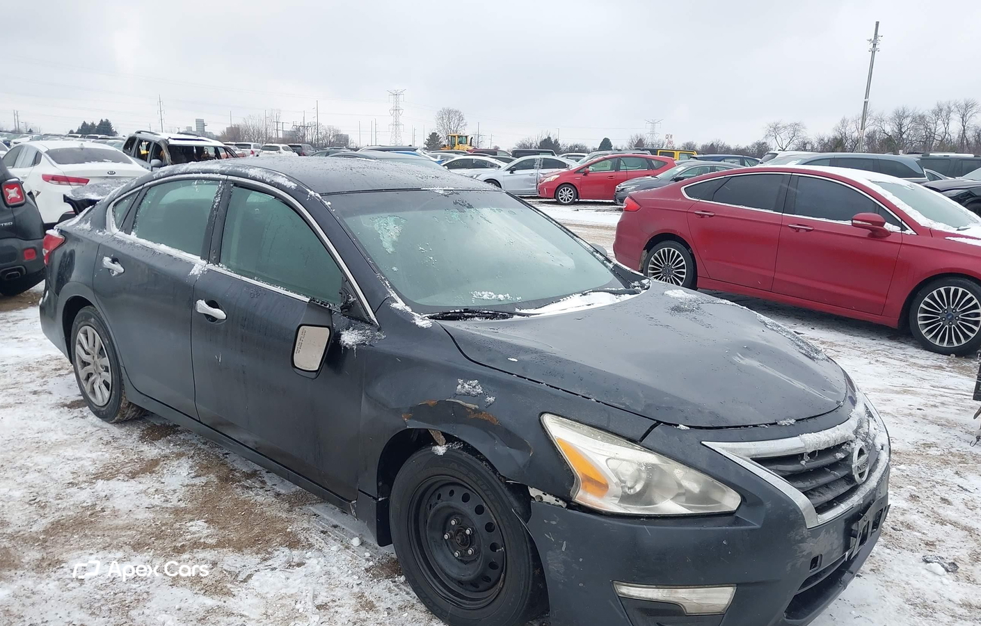 Nissan Altima 2015
