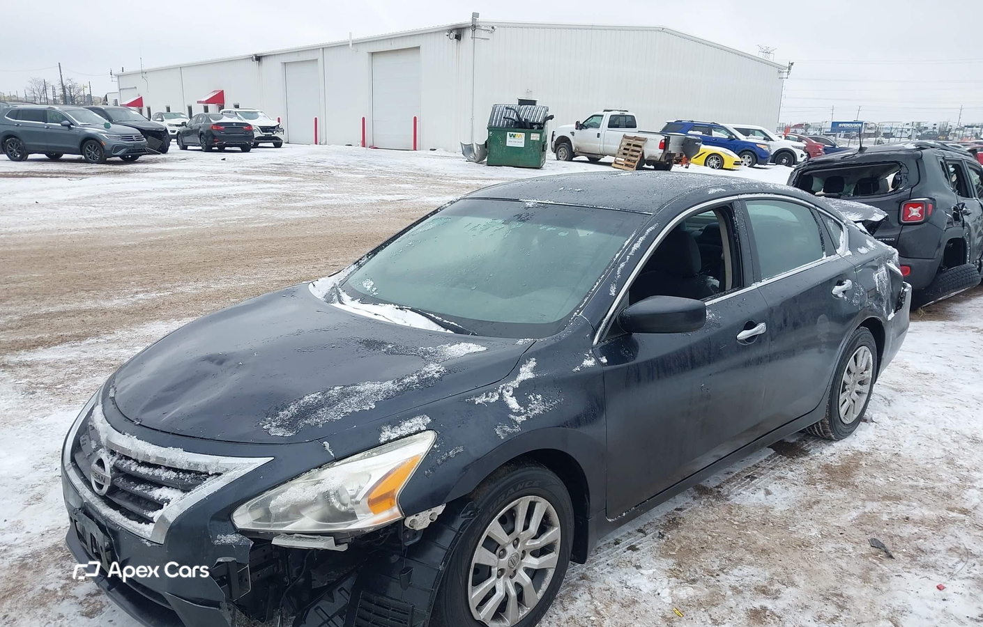 Nissan Altima 2015