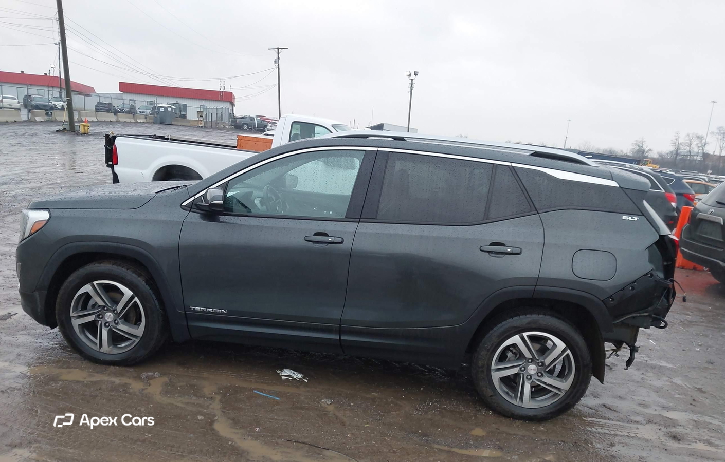 GMC Terrain 2020