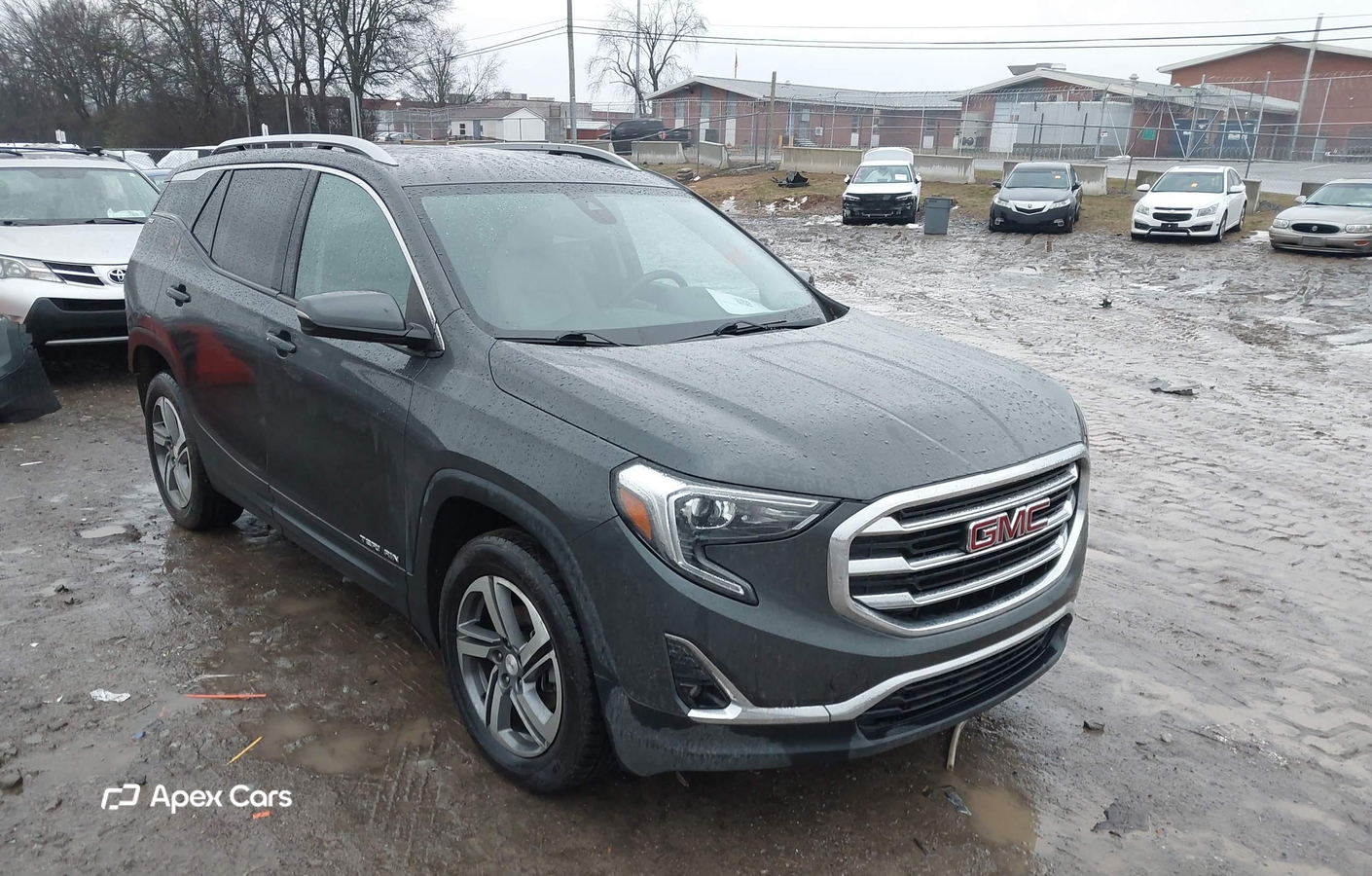 GMC Terrain 2020