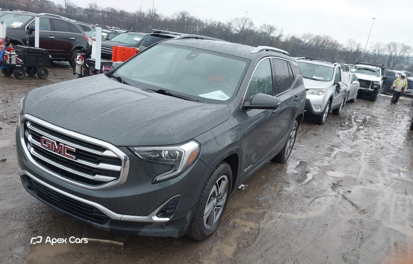 GMC Terrain 2020