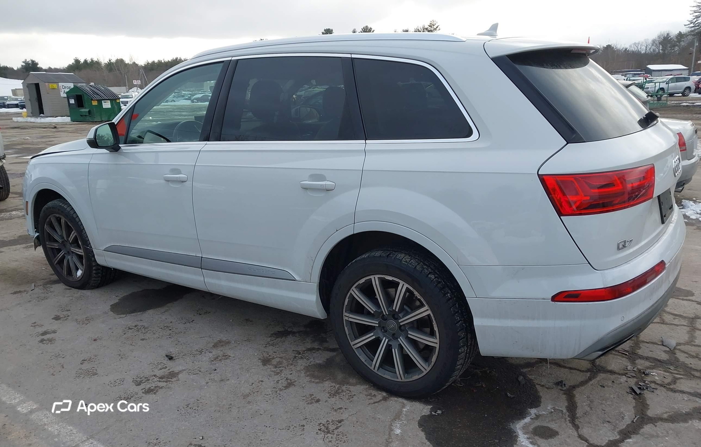 Audi Q7 2017