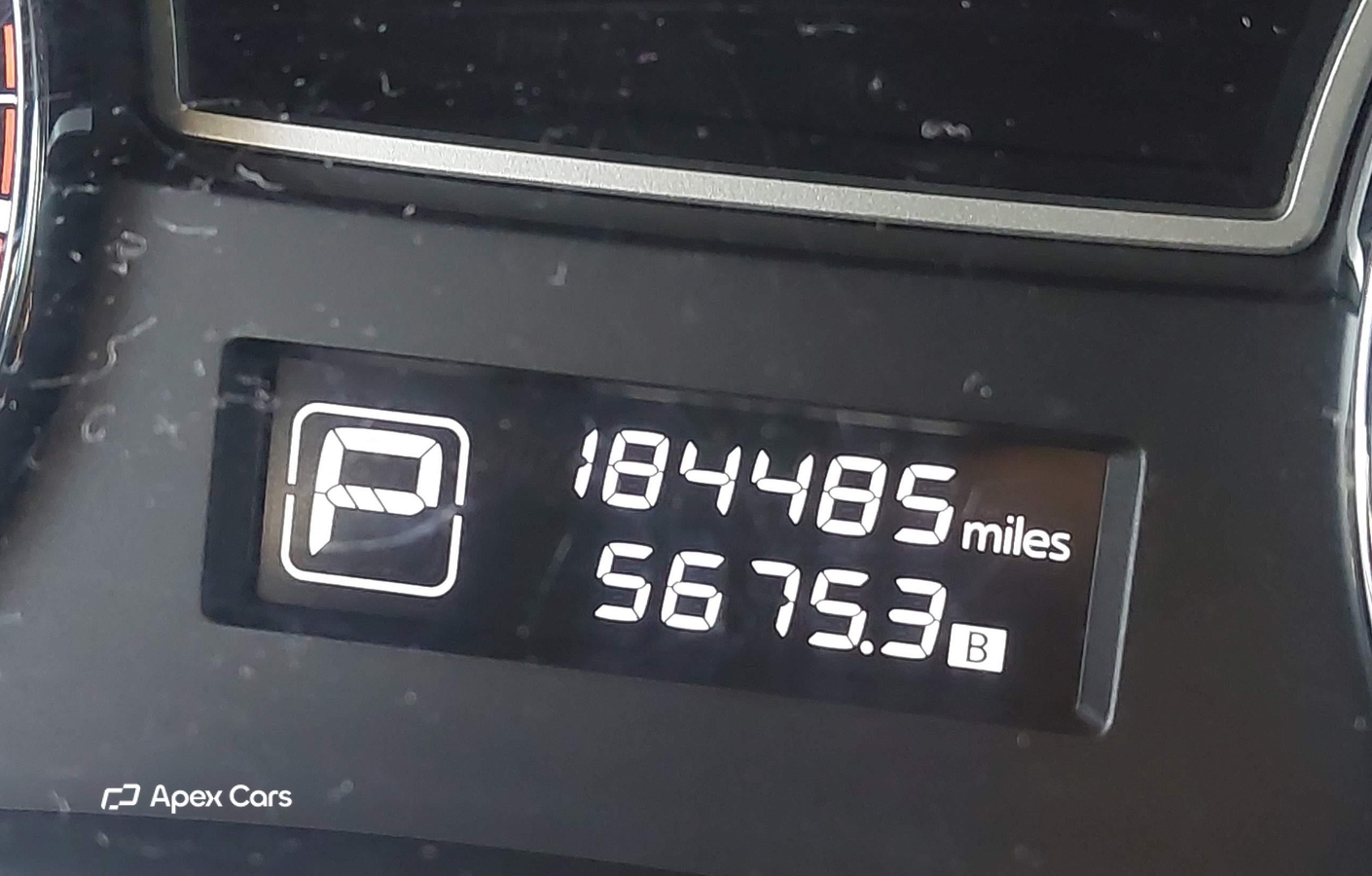 Nissan Pathfinder 2013