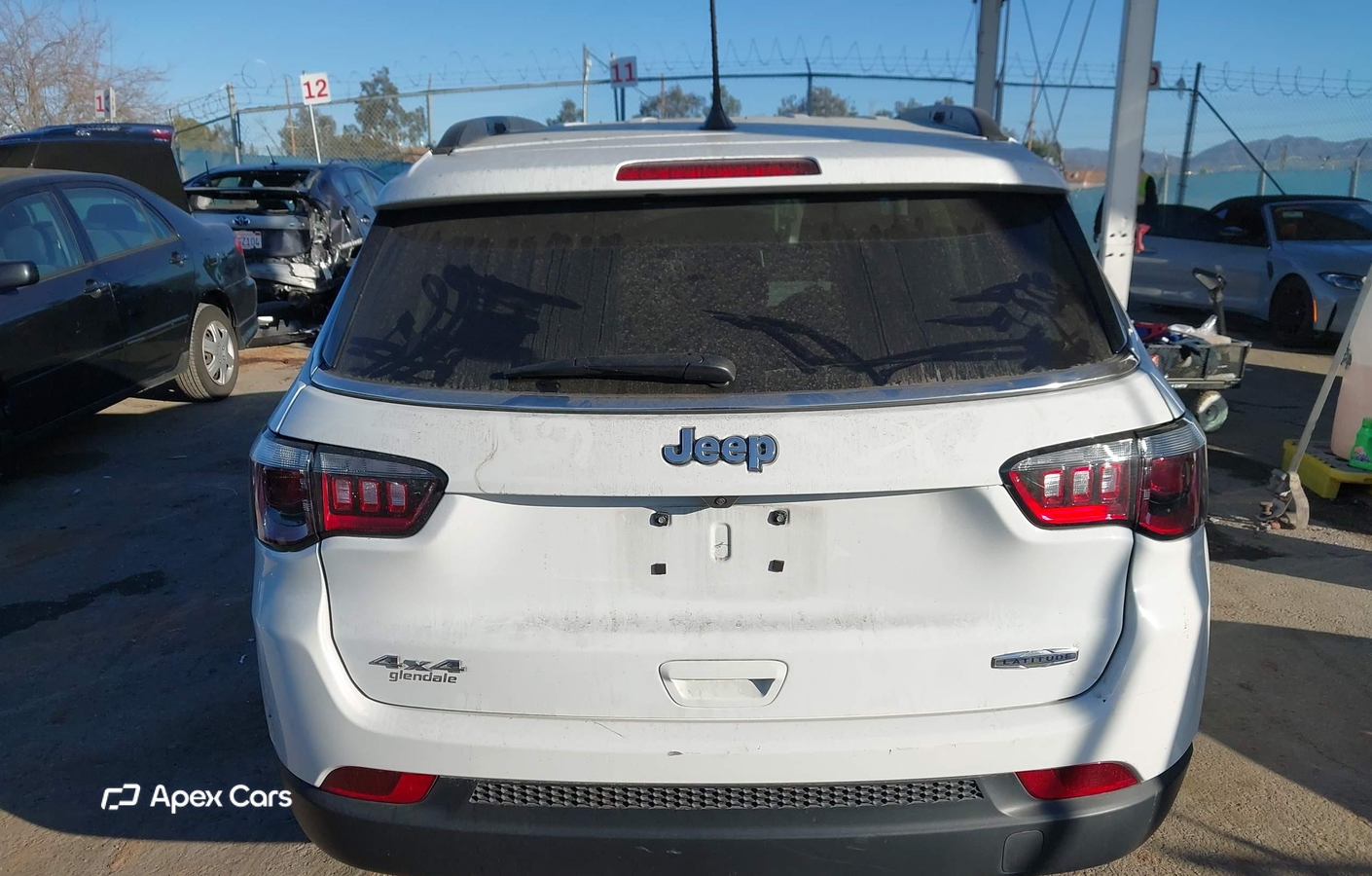 Jeep Compass 2022