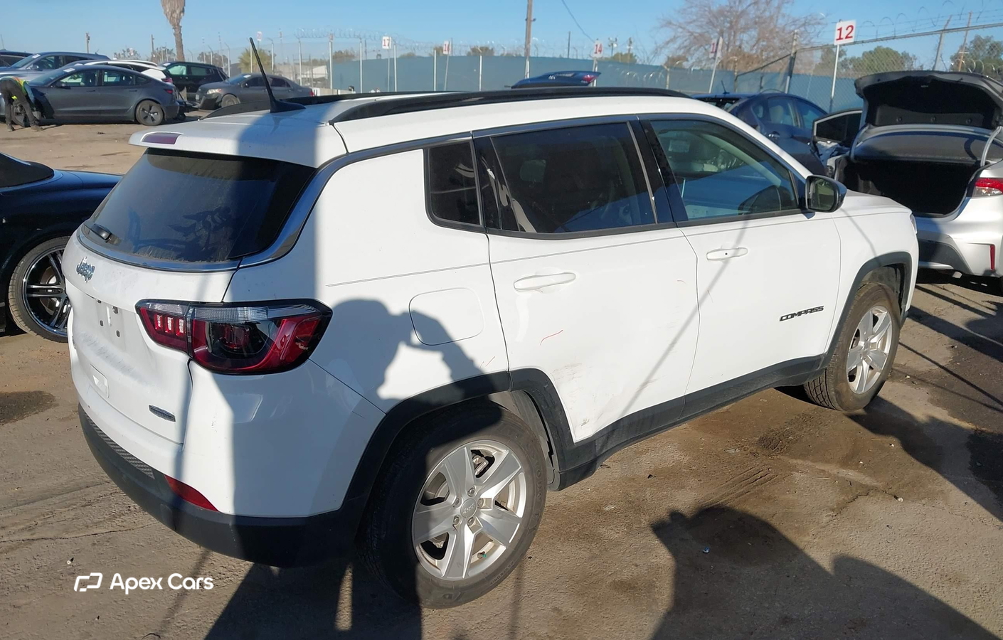 Jeep Compass 2022