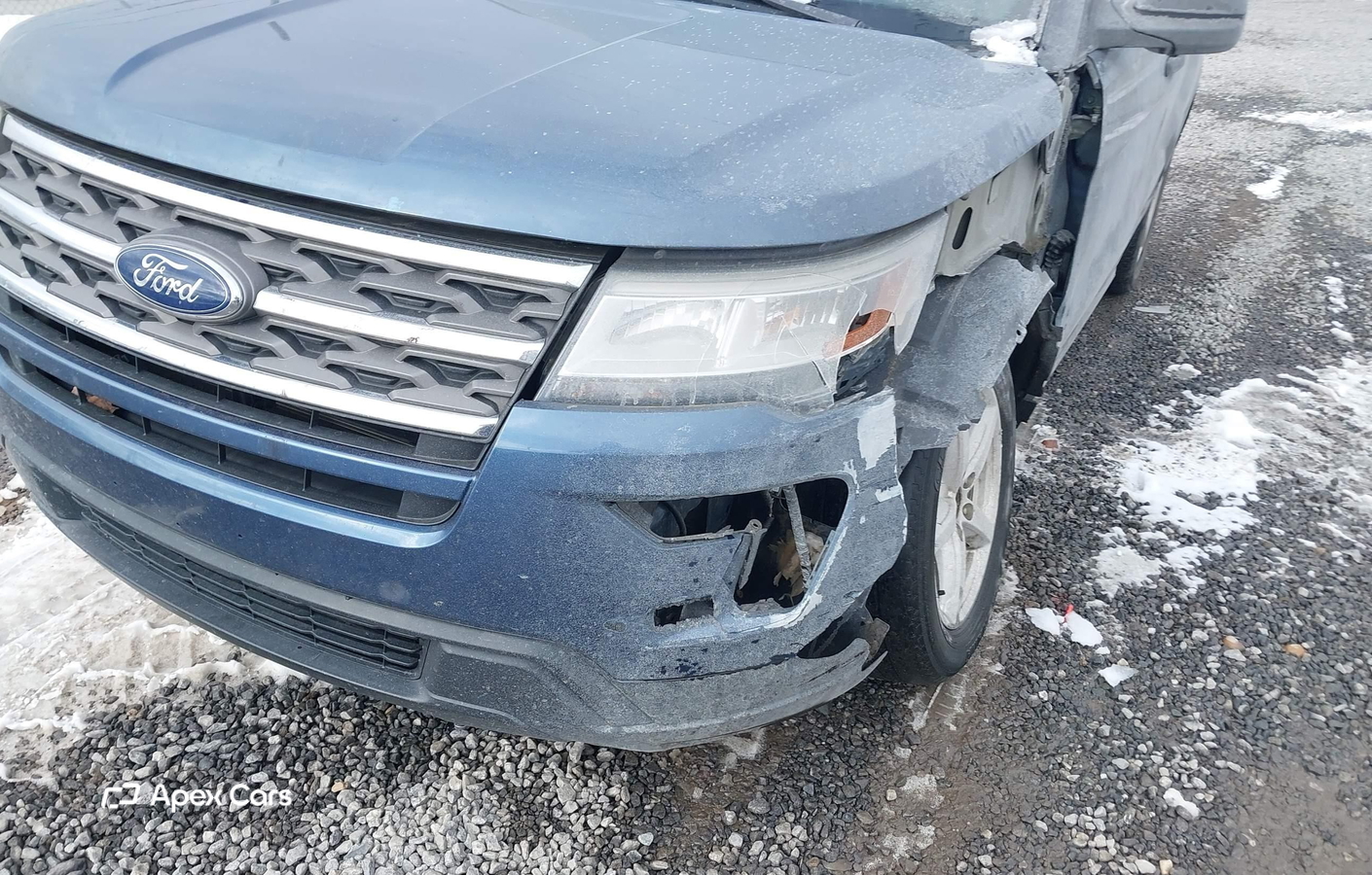 Ford Explorer 2018